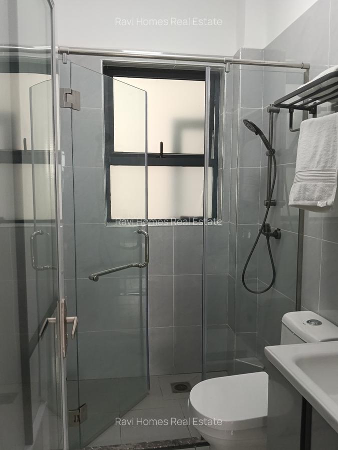 Serviced 2 Bed Apartment with En Suite in Syokimau - 8
