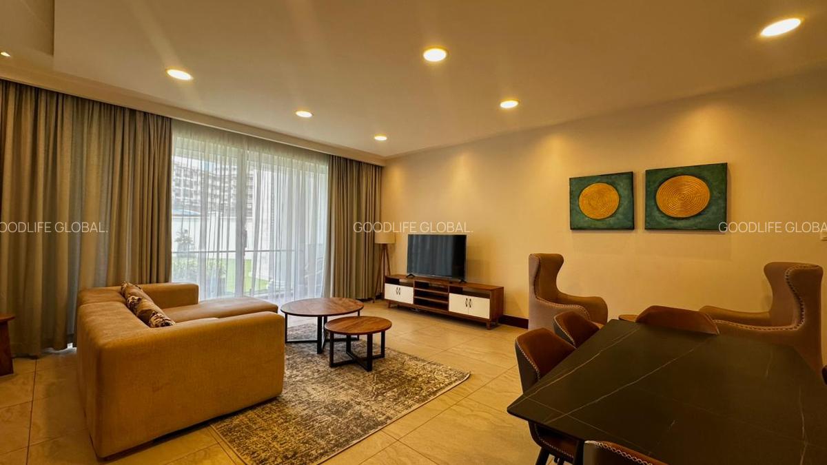 Furnished 2 Bed Apartment with En Suite at Westlands Area - 4