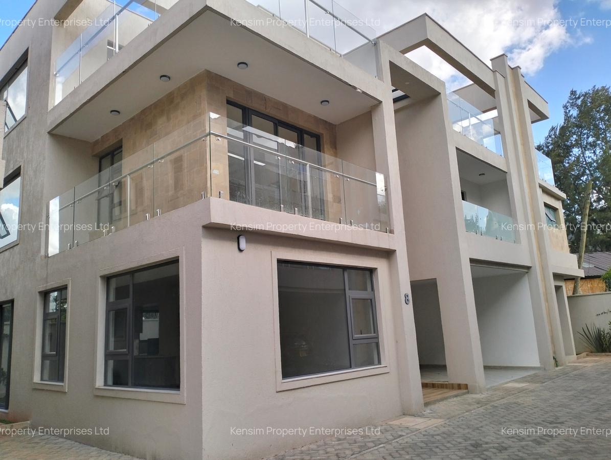 6 Bed Townhouse with En Suite in Lavington - 8