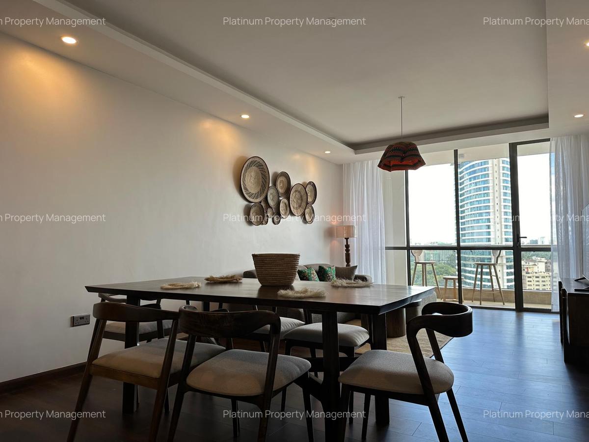 Serviced 3 Bed Apartment with En Suite at Brookside Gardens - 3