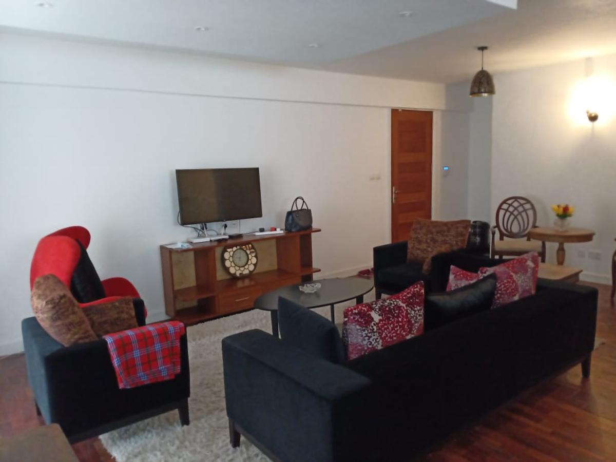 Serviced 2 Bed Apartment with En Suite at Off Danis Prit Rd. - 2