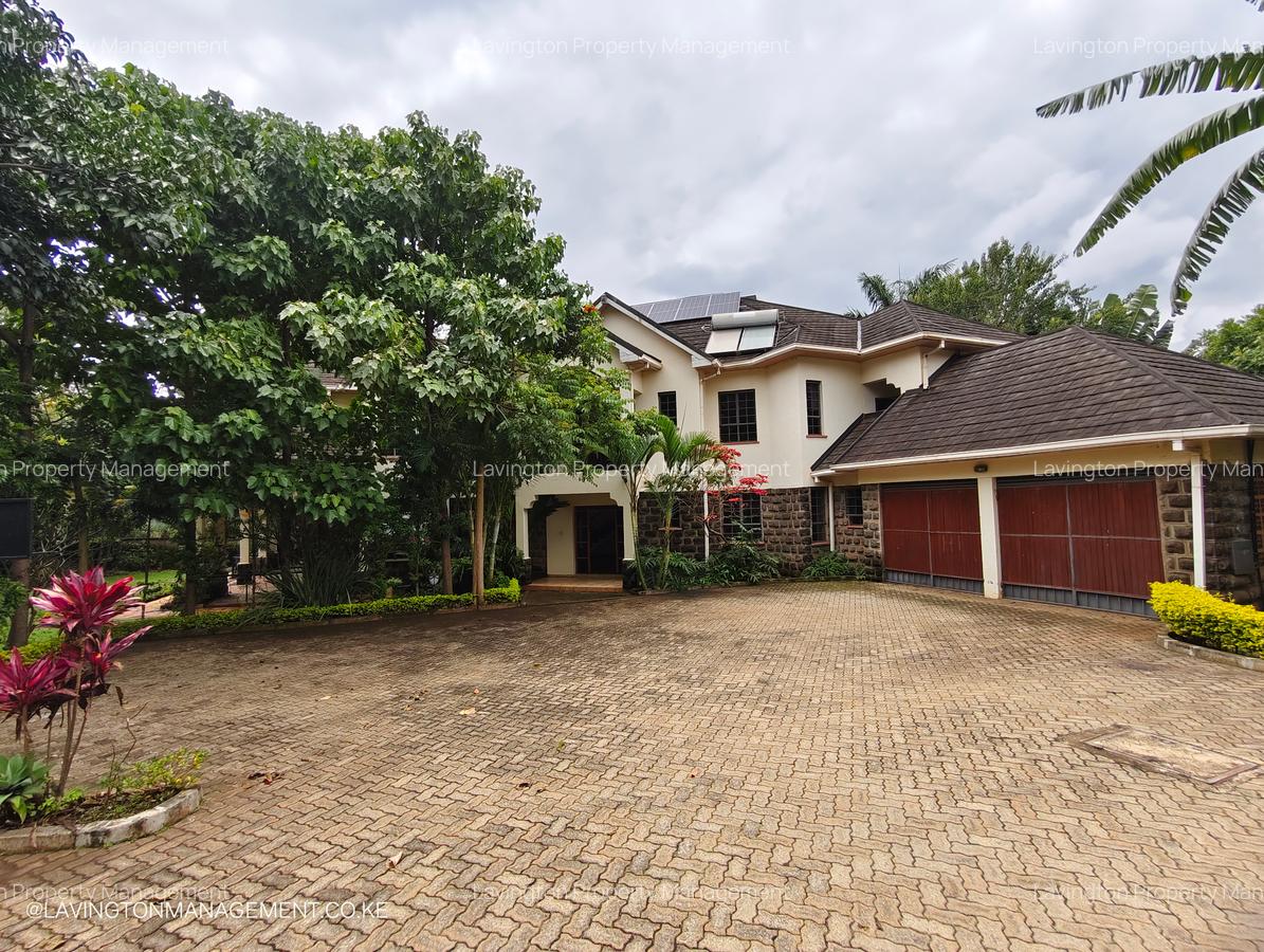 4 Bed House with En Suite at Kitisuru - 2