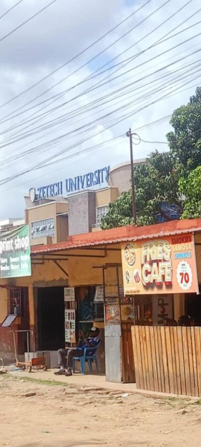 Commercial Land at Zetech - 2