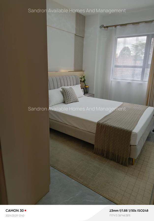 2 Bed Apartment with En Suite in Kileleshwa - 8