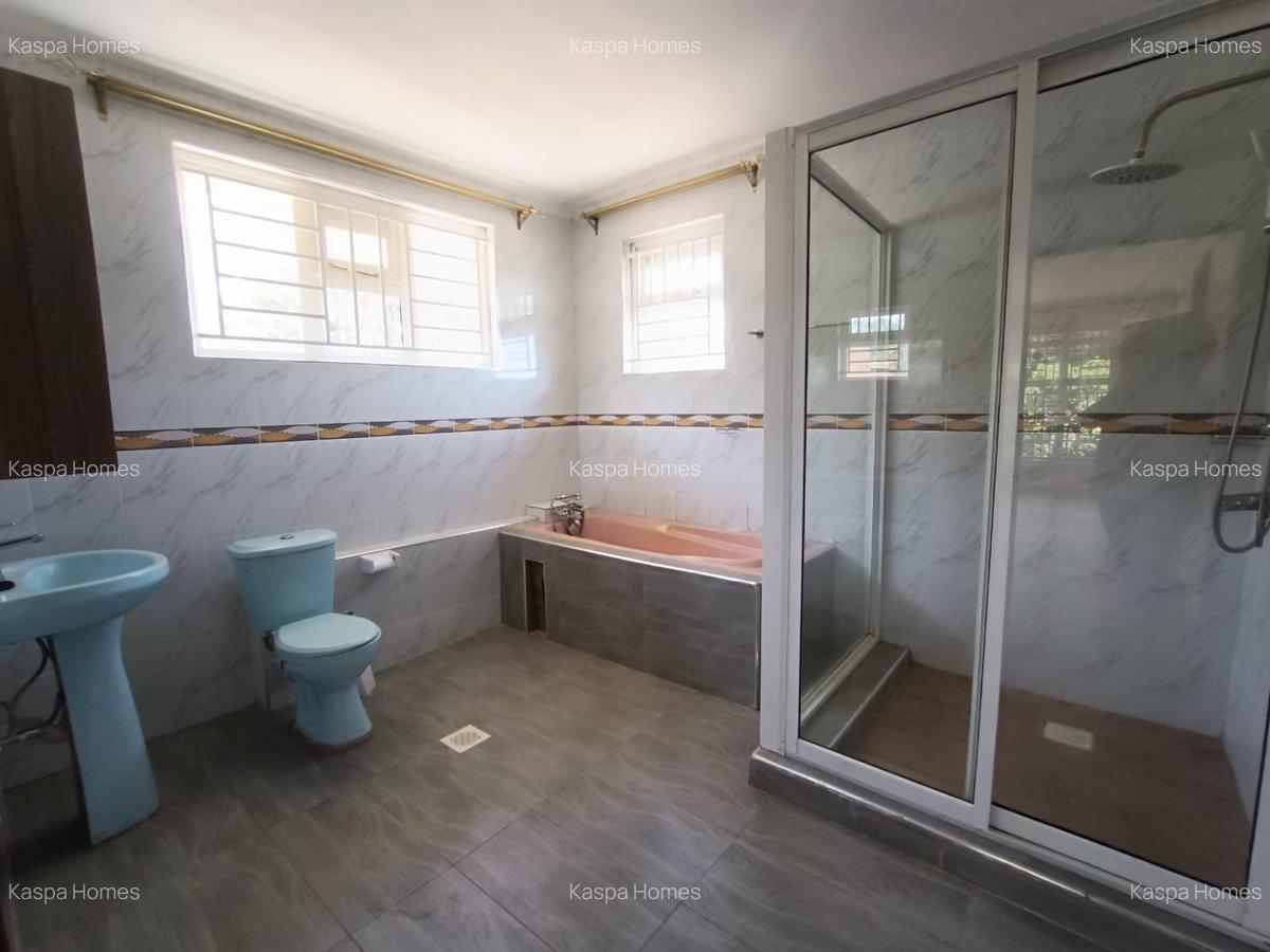 5 Bed House with En Suite in Karen - 17