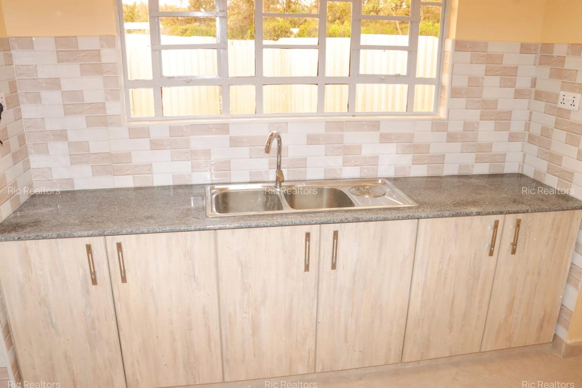 3 Bed House with En Suite at Nkoroi / Merisho - 8