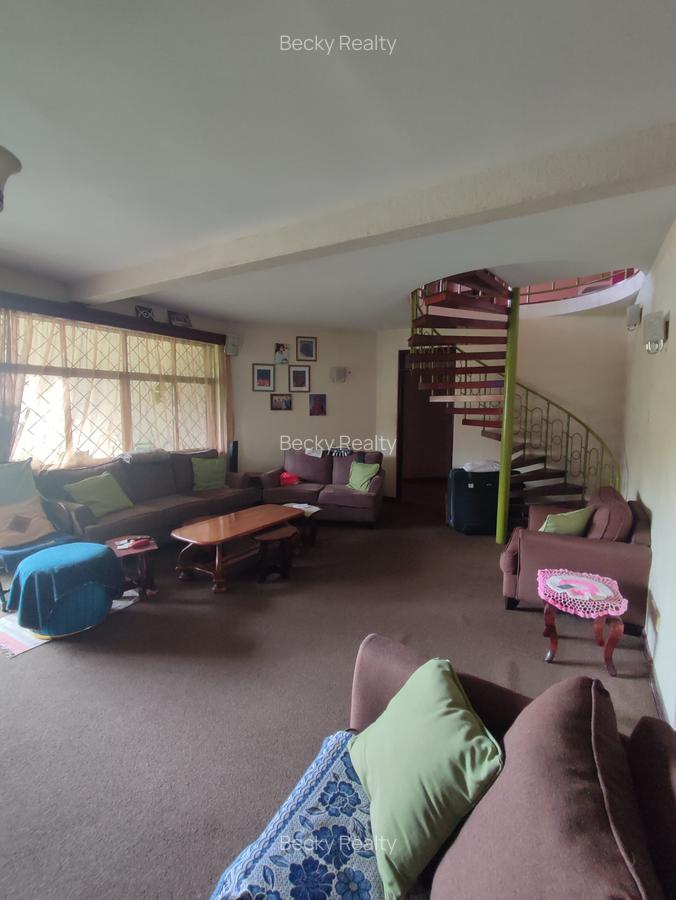 Serviced 5 Bed Apartment with En Suite at Riverside Drive - 6