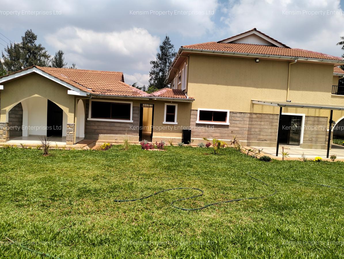 5 Bed Townhouse with En Suite in Kitisuru - 19