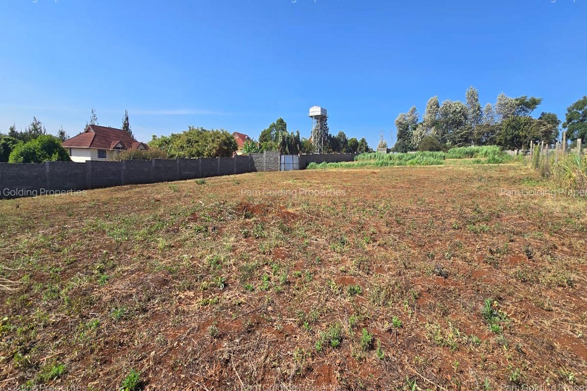 0.49 ac Residential Land in Runda - 1