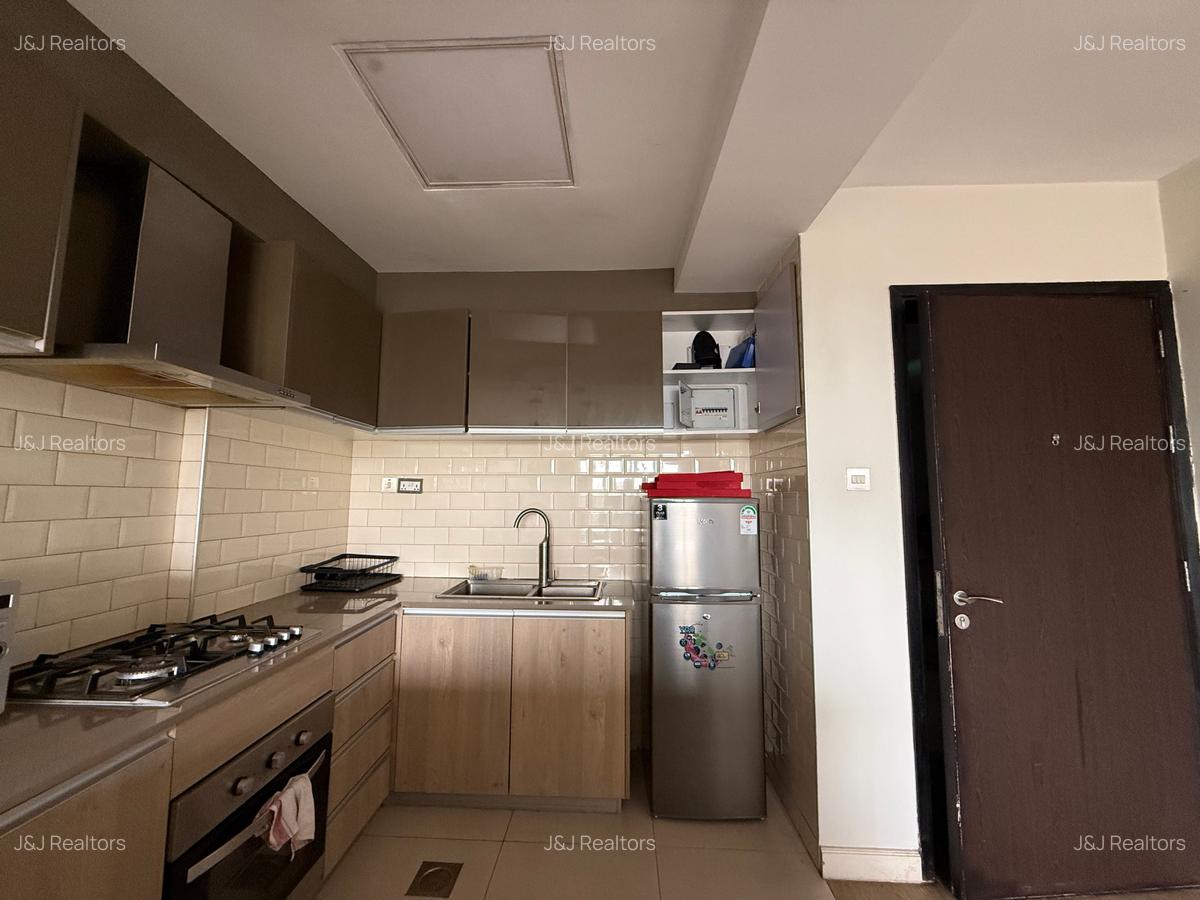 Furnished 1 Bed Apartment with En Suite in Riverside - 8