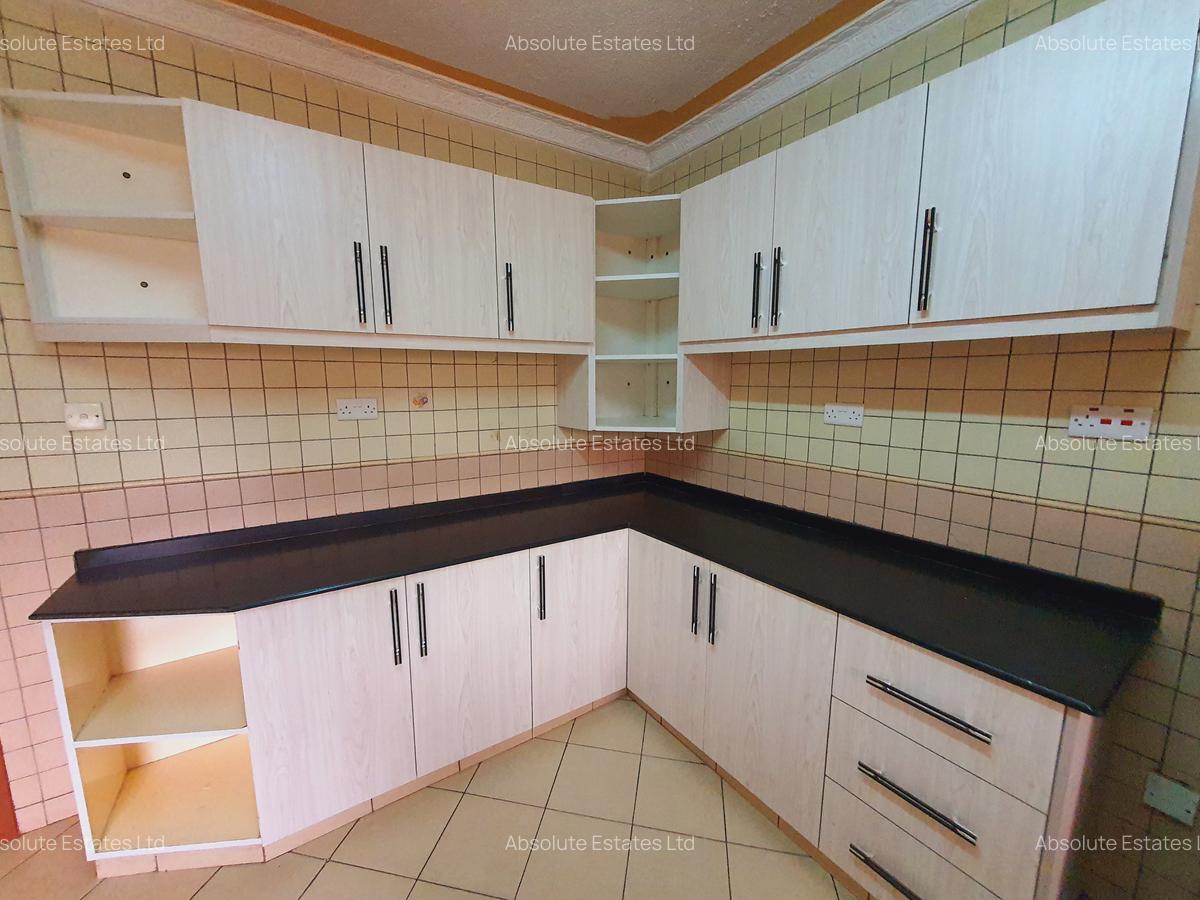 3 Bed Apartment with En Suite at Kilimani - 4