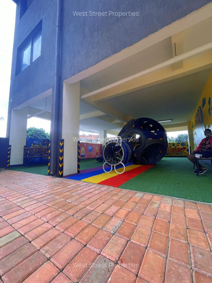 1 Bed Apartment with En Suite at Kileleshwa - 11