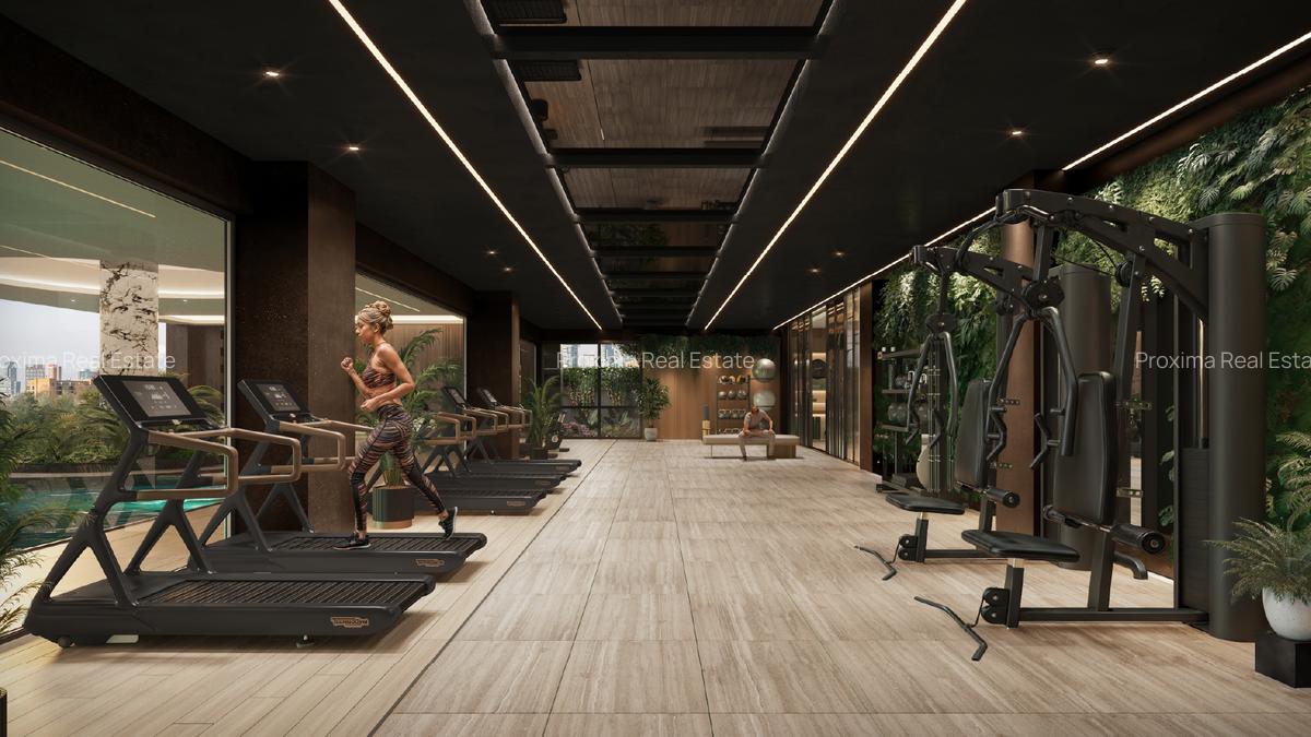 3 Bed Apartment with En Suite in Brookside - 6