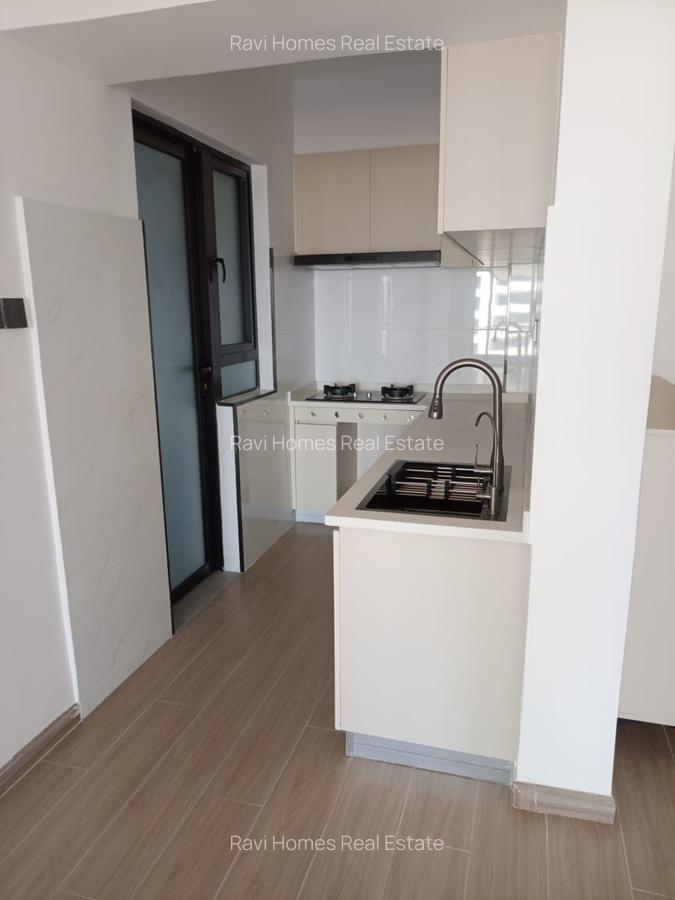 2 Bed Apartment with En Suite in Kilimani - 6