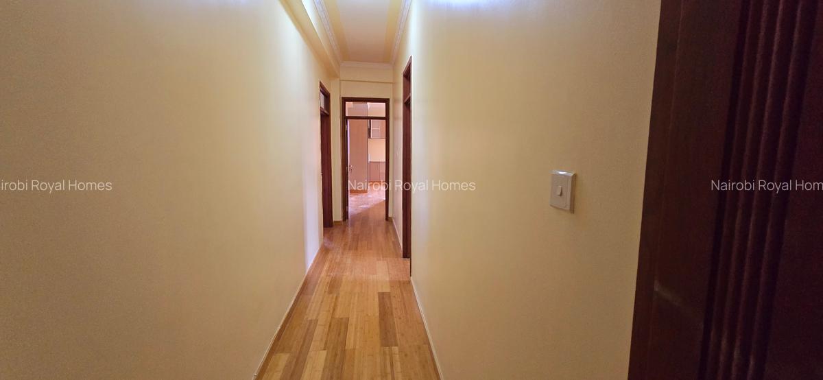 3 Bed Apartment with En Suite at Kilimani - 14