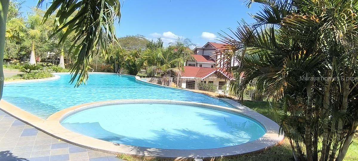 4 Bed Townhouse with En Suite at Machakos Junction - 1