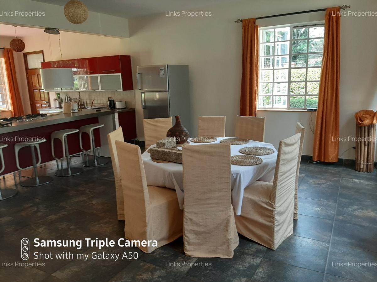 3 Bed Townhouse with En Suite at Karen - 5