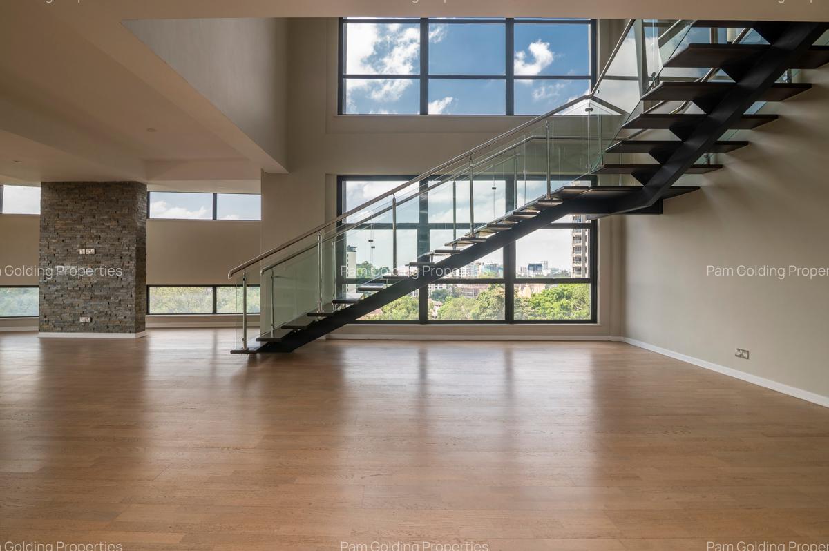 4 Bed Apartment with En Suite at General Mathenge - 3