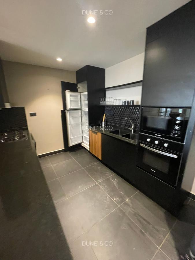 Furnished 3 Bed Apartment with En Suite in Westlands Area - 10