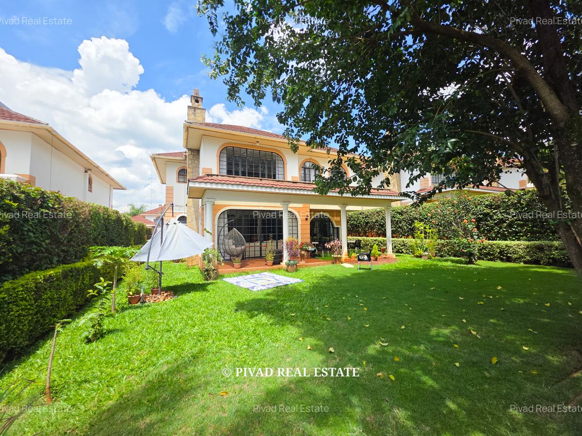 4 Bed House with Swimming Pool in Kiambu Road - 2