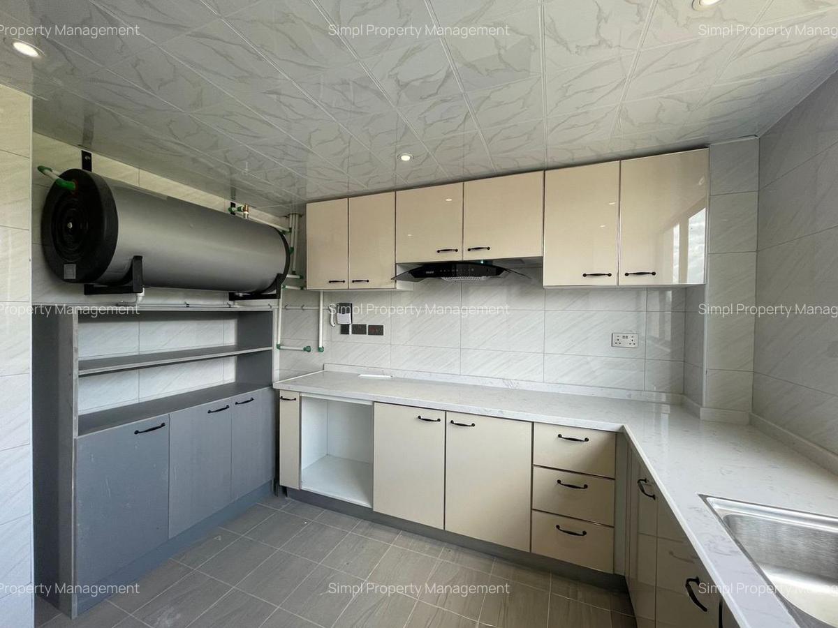 3 Bed Apartment with En Suite at Ndemi Road - 13