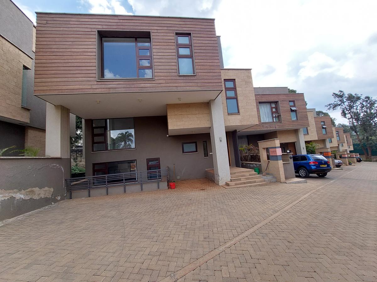 5 Bed Townhouse with En Suite at Chalbi Drive - 3