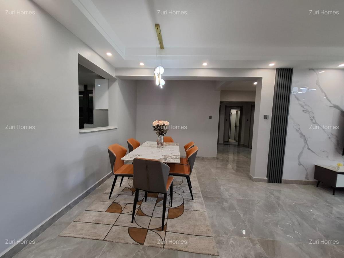 3 Bed Apartment with En Suite in Kileleshwa - 12