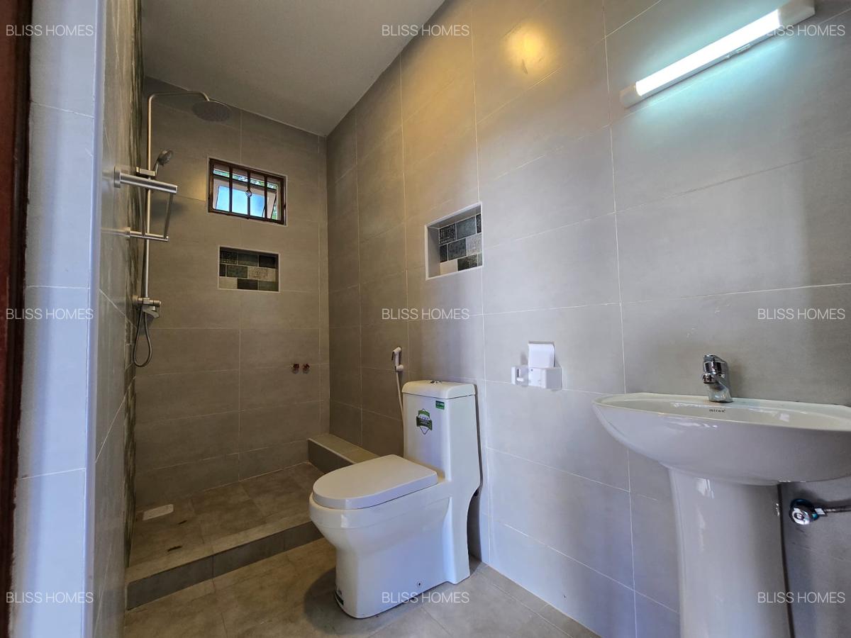 3 Bed House with Swimming Pool at Tezo - 13