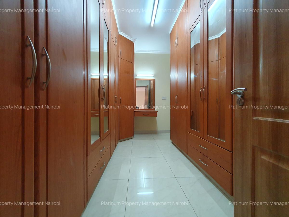 4 Bed House with En Suite at General Mathenge Rd - 13