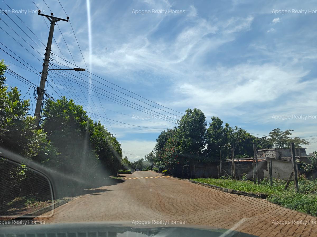 0.5 ac Land at Mushrooms Garden - 1