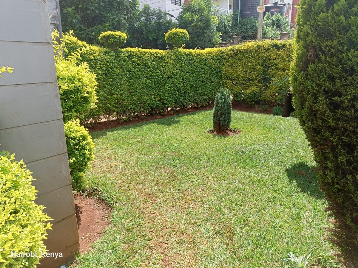 4 Bed House with Staff Quarters in Kitisuru - 3
