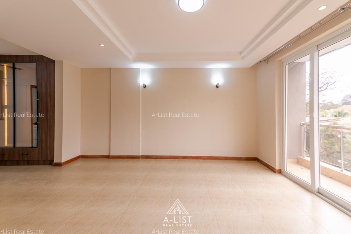 3 Bed Apartment with En Suite at Menelik Road - 12