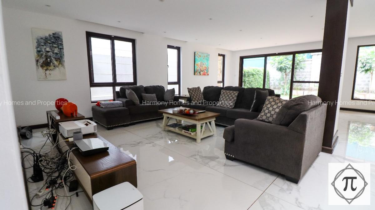 4 Bed Villa with En Suite at Peponi Road - 6