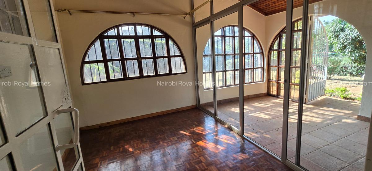 4 Bed House with En Suite at Loresho - 14