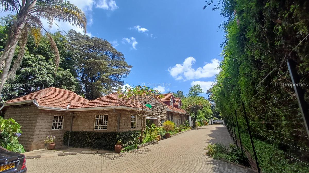 8 Bed House in Muthaiga - 20