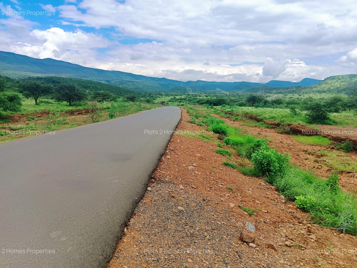 2,000 m² Residential Land at Off The Ngong - Suswa By-Pass - 14