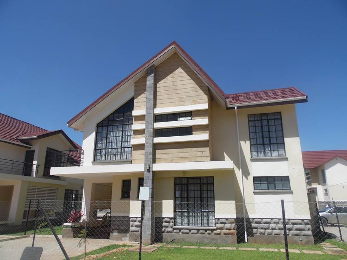 4 Bed House with En Suite at Kitengela - 1