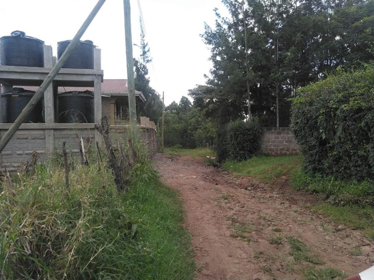 500 m² Residential Land in Ngong - 5