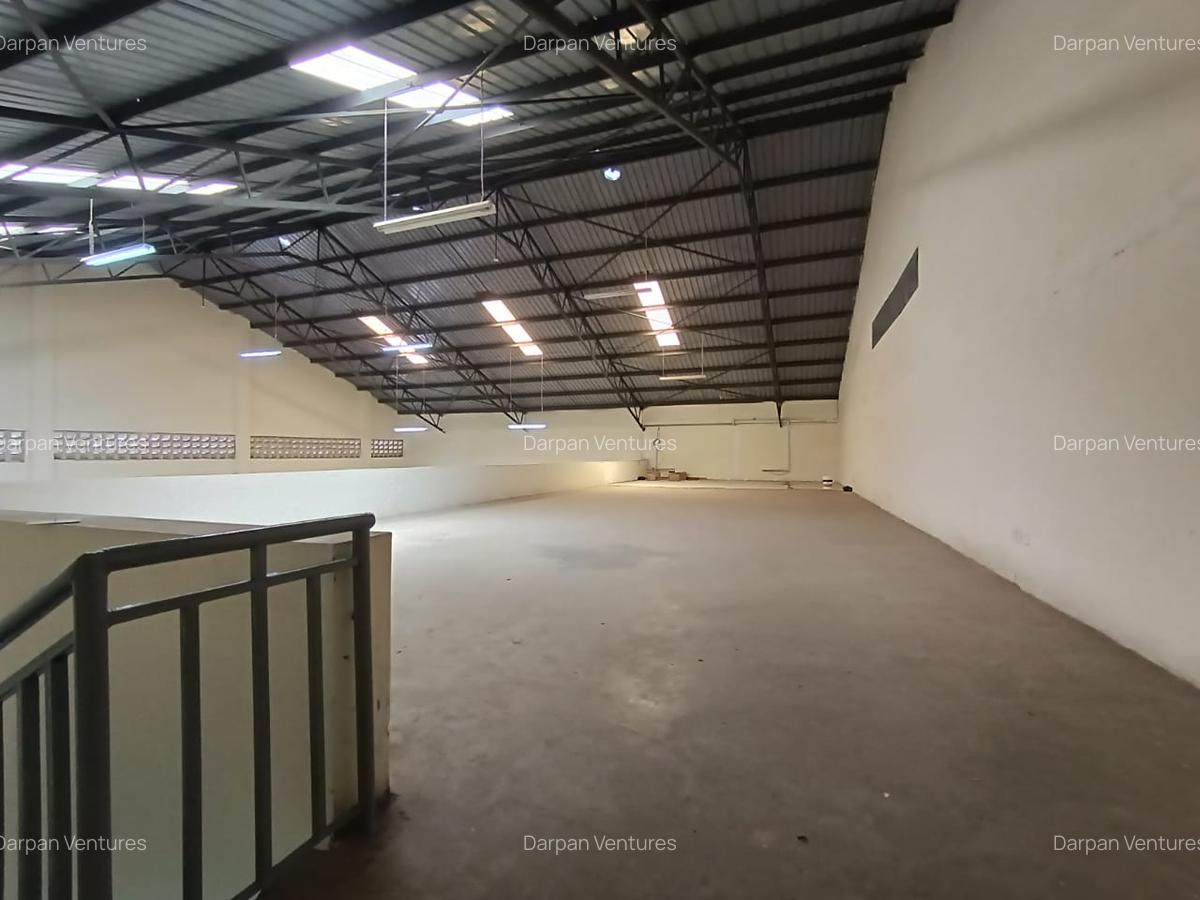 9,800 ft² Warehouse with Service Charge Included in Ruaraka - 4