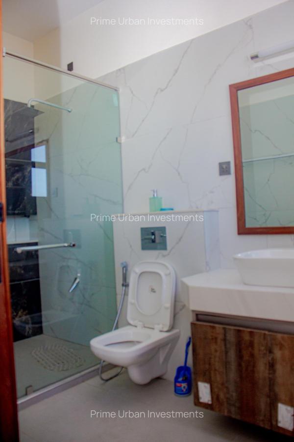 Serviced 3 Bed Apartment with En Suite at Simba Lane - 4