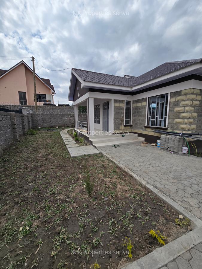 3 Bed House with En Suite at Kitengela Acacia - 17