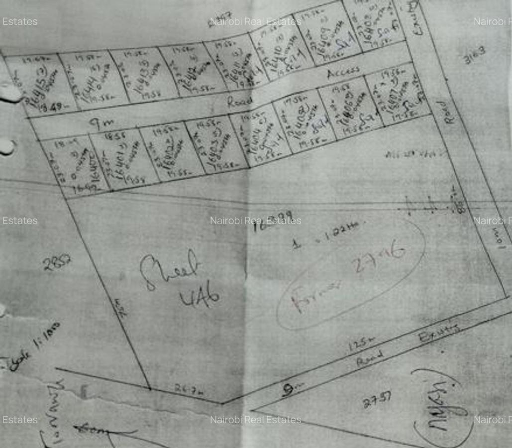 Land in Mai Mahiu - 10