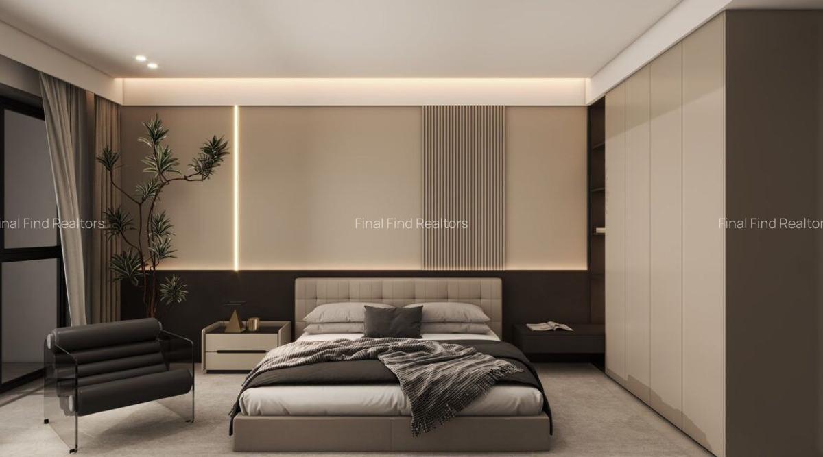 1 Bed Apartment with Gym in Westlands Area - 6