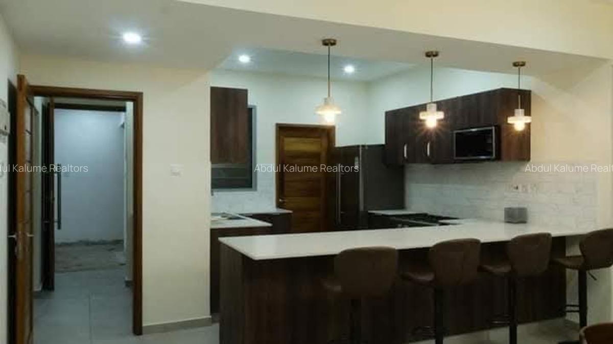 Serviced 3 Bed Apartment with En Suite at Shanzu - 20