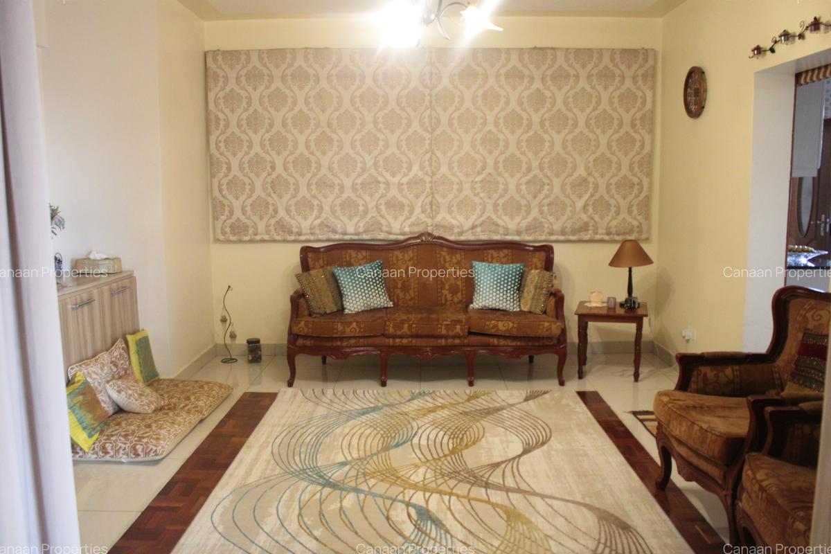 3 Bed Apartment with Staff Quarters in Hurlingham - 7
