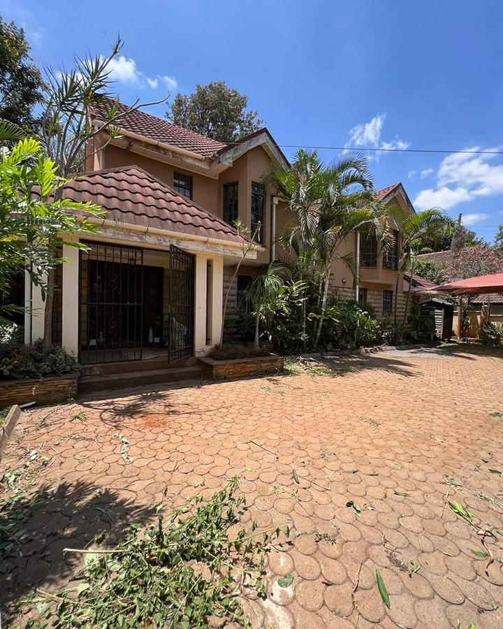 4 Bed Townhouse with Staff Quarters at Lavington - 19