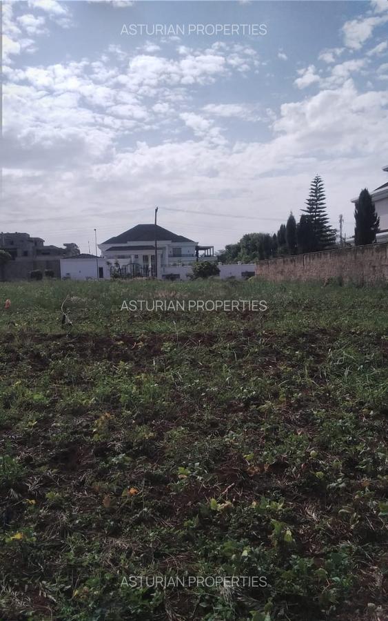 0.5 ac Land in Runda - 8