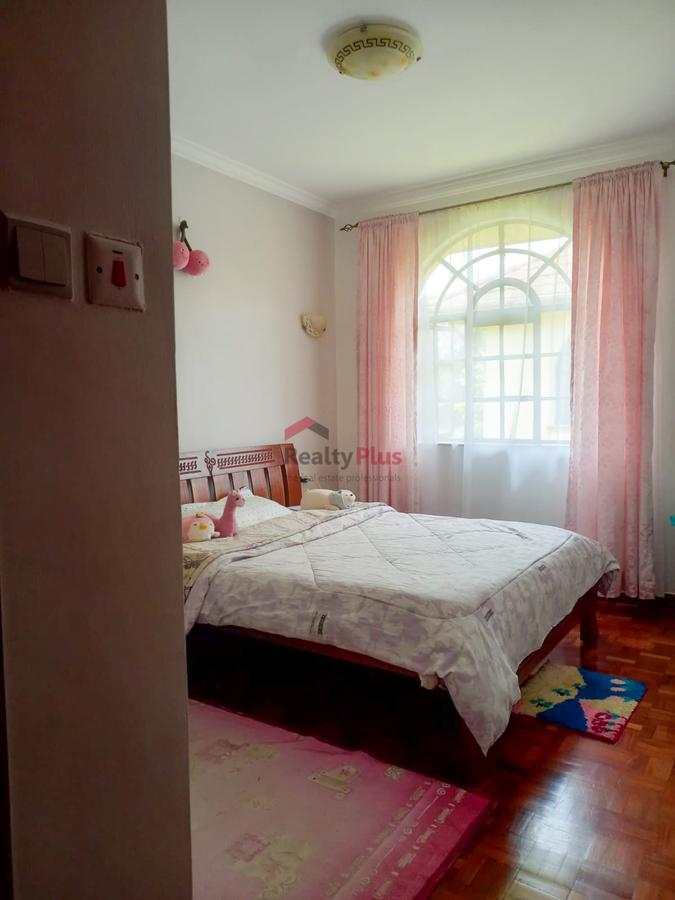 4 Bed Townhouse with En Suite in Loresho - 11