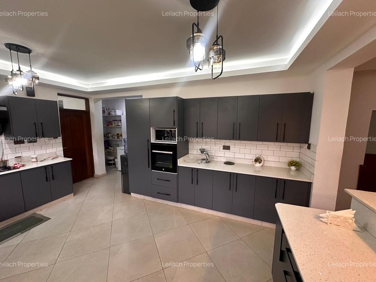 5 Bed House with En Suite in Karen - 6