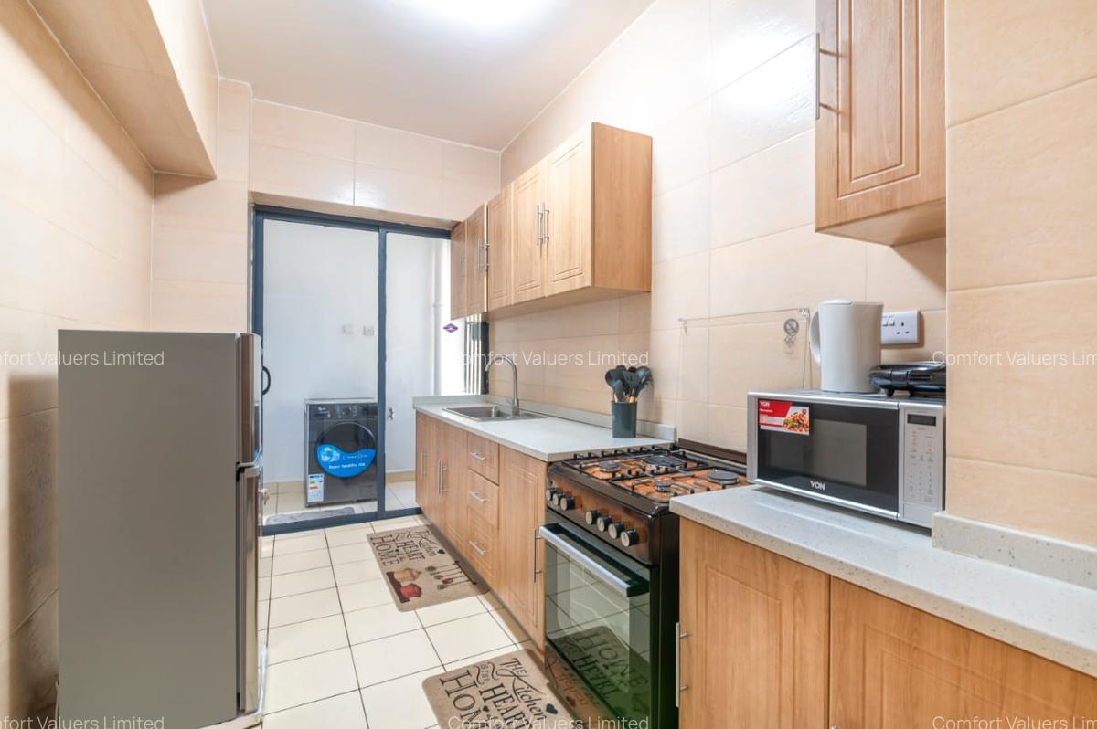 3 Bed Apartment with En Suite at Kilimani - 8